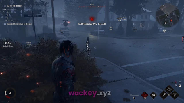 Halloween Aimbot Guide: pistol stuns and Myers melee — Halloween Hacks cheat guide screenshot