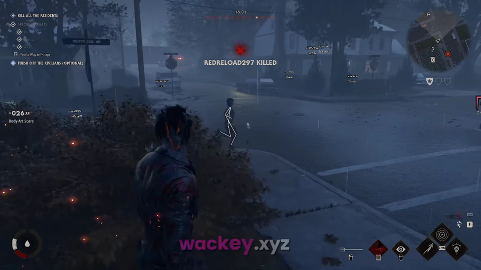 Halloween Aimbot Guide: pistol stuns and Myers melee — Halloween Hacks cheat guide screenshot