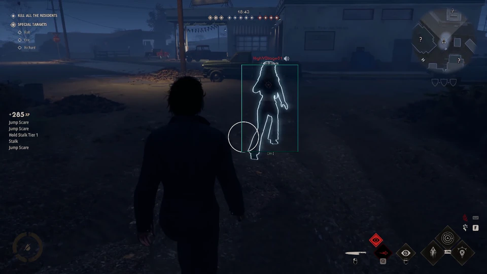 private lobby practice vs matchmaking Halloween cheats — Halloween Hacks cheat guide screenshot