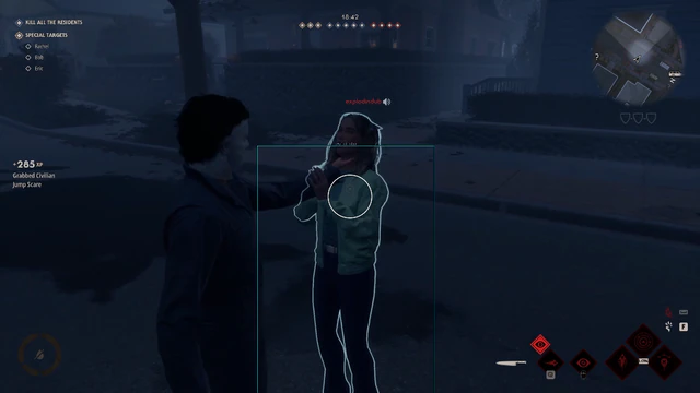Halloween: The Game ESP Wallhack Cheat Setup for matchmaking — Halloween Hacks cheat guide screenshot