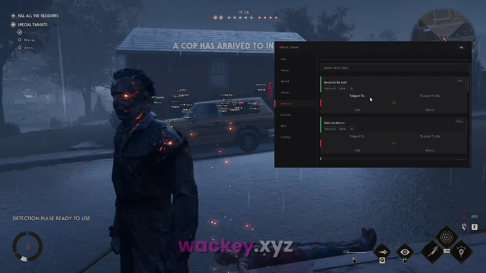 Halloween HWID Spoofer vs New Account After EAC Ban — Halloween Hacks cheat guide screenshot