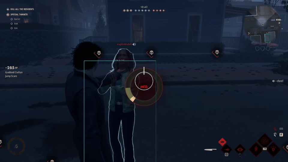Halloween: The Game Radar Hack Cheat Guide — Halloween Hacks cheat guide screenshot
