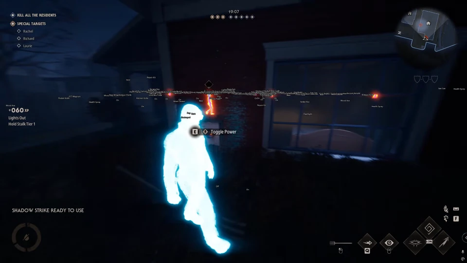 Stream-Proof Halloween: The Game Cheat Overlay Setup — Halloween Hacks cheat guide screenshot